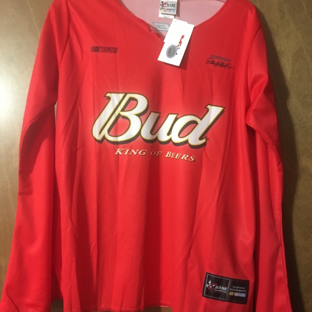 Dale Jr. special edition long sleeve shirt